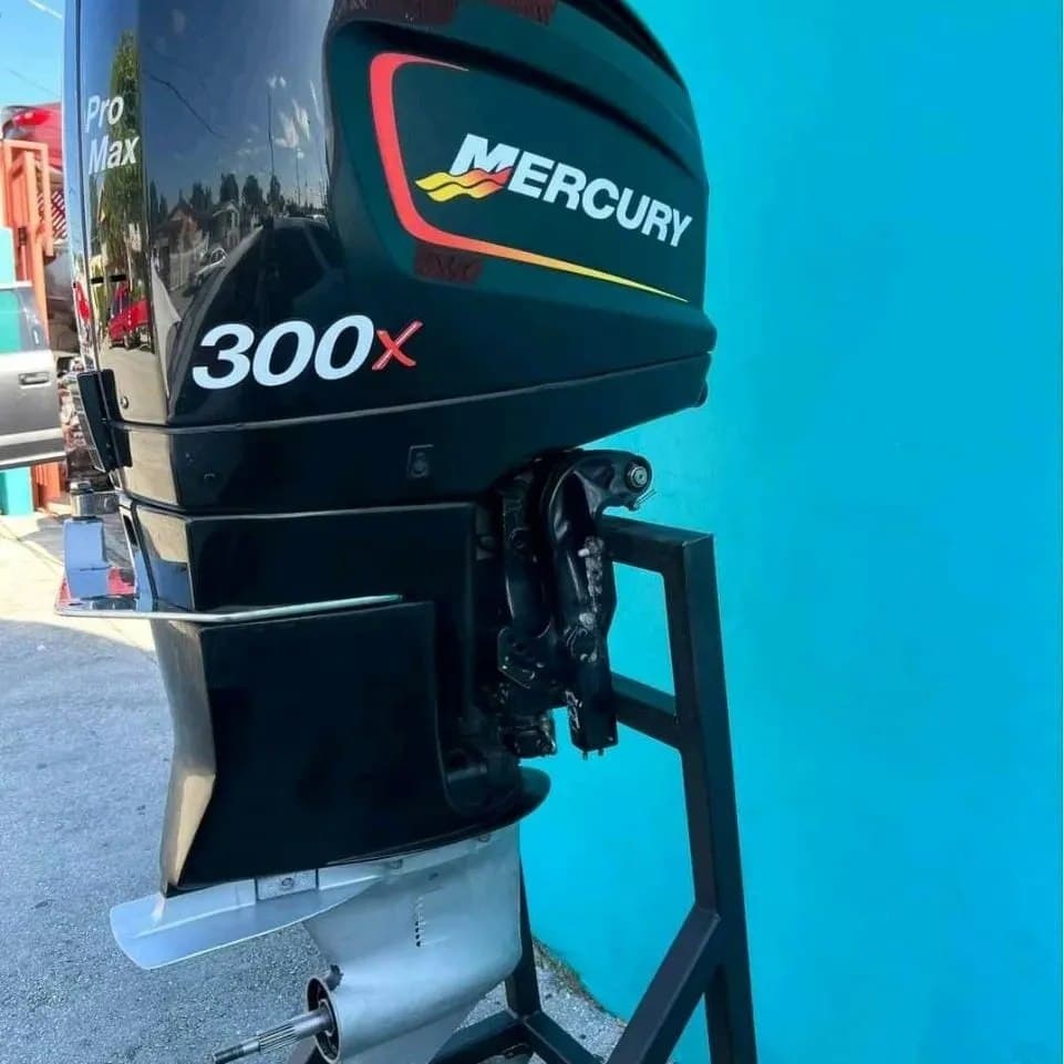 Mercury 300X Pro Max 3.0L 20 inch Torque Master — view 1