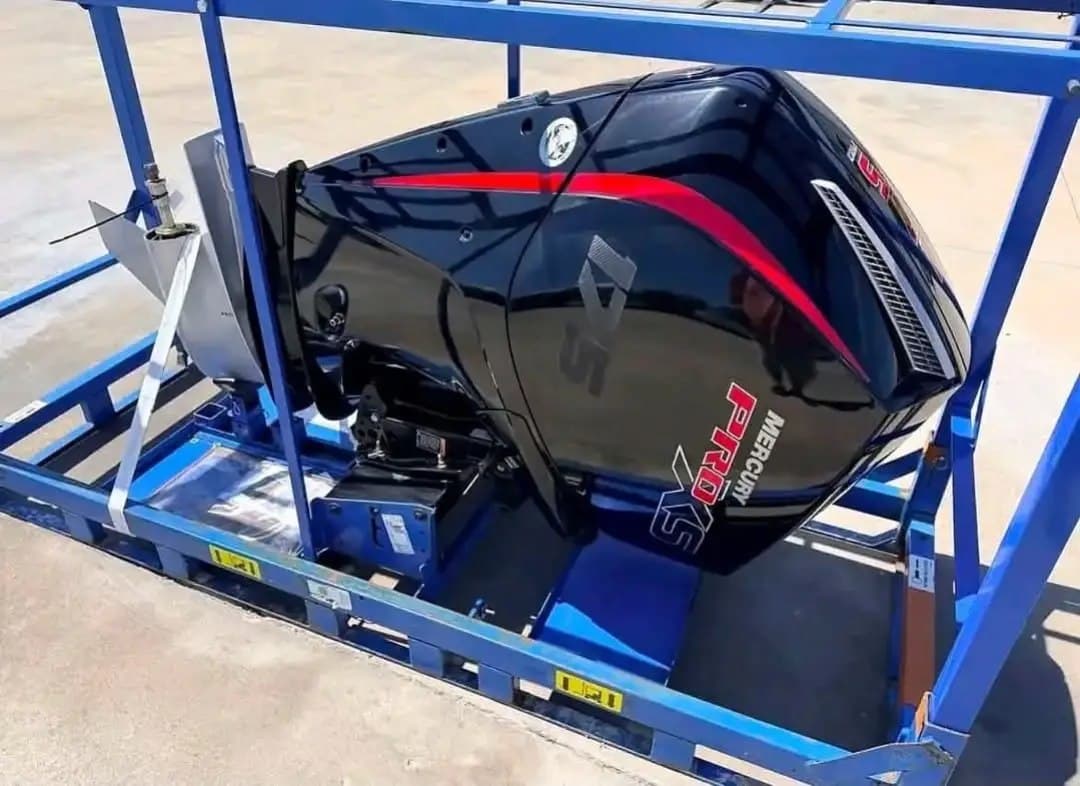 Mercury Pro XS 175 HP 2022 — view 1