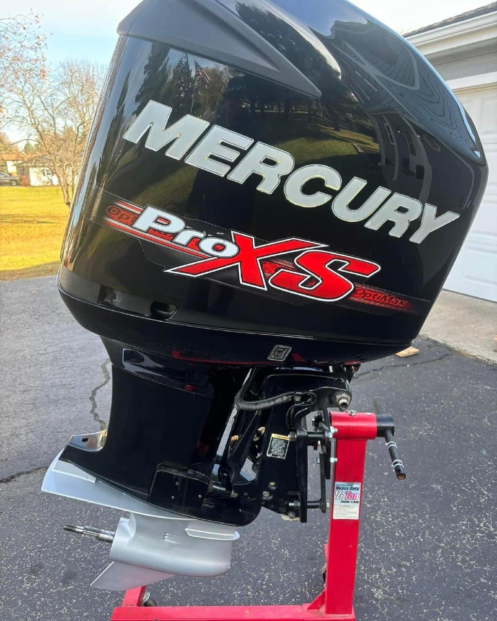 2018 Mercury Pro XS 225 — view 1